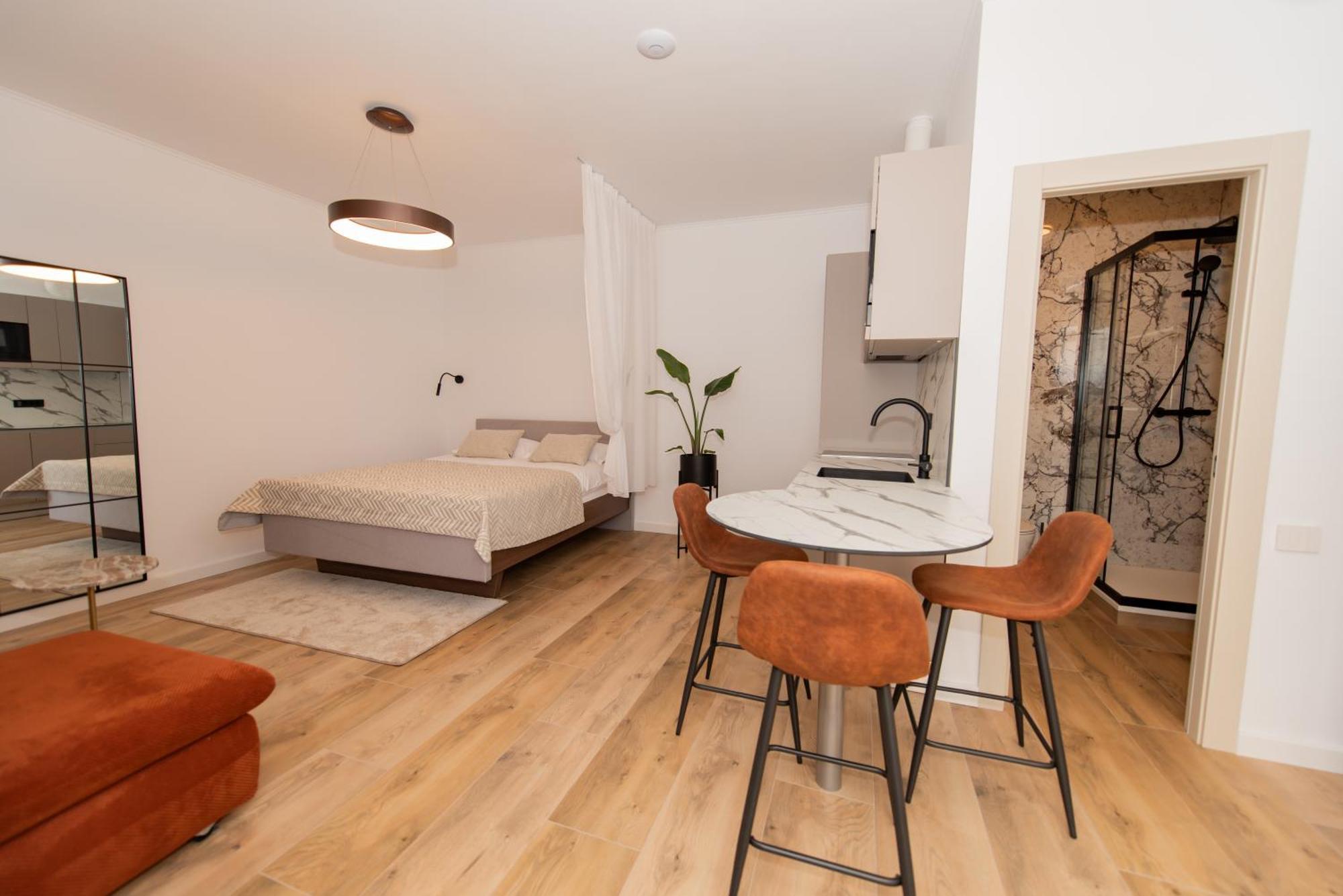 Apartment Medici *